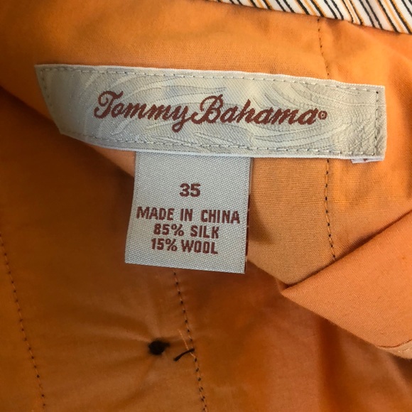 Nice pair of Tommy Bahama slacks! - Picture 3 of 3